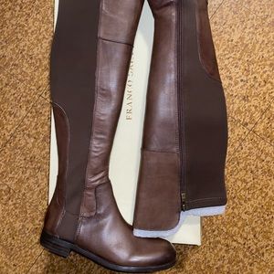 Franco Sarto Riding Boot